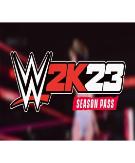WWE 2K23 - Season Pass Steam Key EUROPE